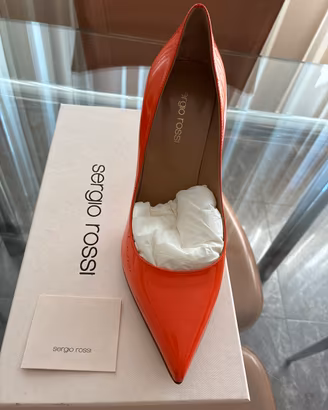 Décolleté Sergio Rossi