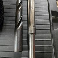 Punta trapano 34,5 ed alesatore 35 mm