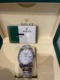 Rolex Datejust 116200 Full set