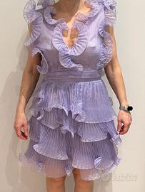 Abito da cerimonia Nenette taglia 40