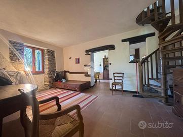 VILLA SINGOLA A RAPALLO