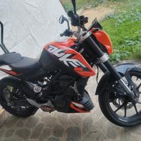 KTM DUKE 200