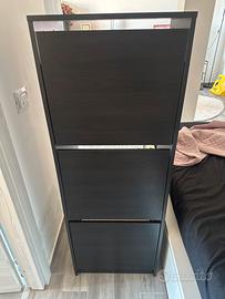 Scarpiera ikea tre ante
