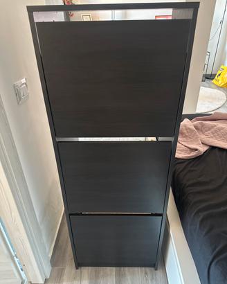 Scarpiera ikea tre ante