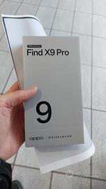 Oppo find x9 pro Titanium charcoal 512gb