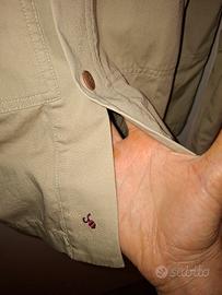 Giacca camicia Glanshirt, nuova