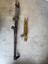 Cannelli per saldature acetilene/propano