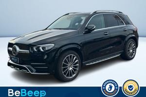 Mercedes-Benz GLE 300 D MHEV PREMIUM 4MATIC AUTO
