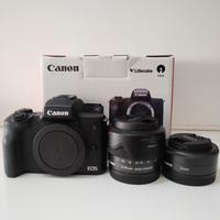 Canon EOS M 50