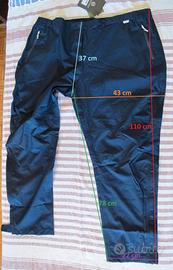 Pantaloni Impermeabili Regatta XXXL