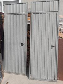 porte di un basculante 