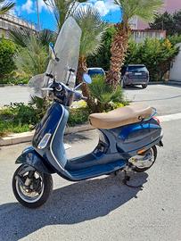 Vespa LX50 anno 2012