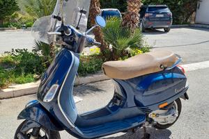 Vespa LX50 anno 2012