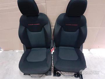 Tappezzeria completa per Jeep Renegade