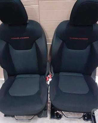 Tappezzeria completa per Jeep Renegade