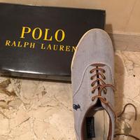 Scarpe polo ralph lauren tenute maniacalmente