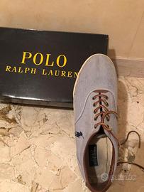 Scarpe polo ralph lauren tenute maniacalmente