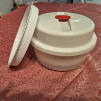 pentola microonde multiuso cottura a vapore