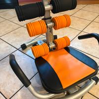 Panca fitness nuova