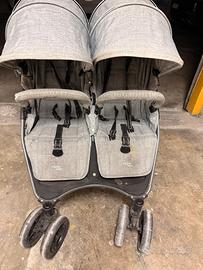 Passeggino gemellare valco snap duo