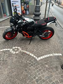 Yamaha MT-07 ABS vers. 2018