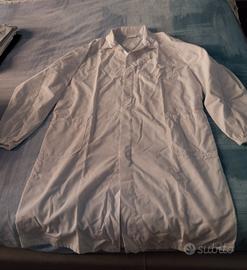 camice laboratorio per studente 