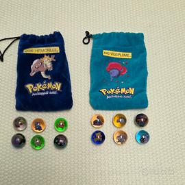 Sacchetti biglie pokemon