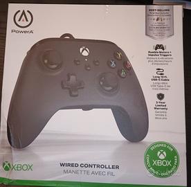 controller Xbox filare 