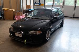 Honda civic eg d16z6 