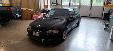Honda civic eg d16z6 