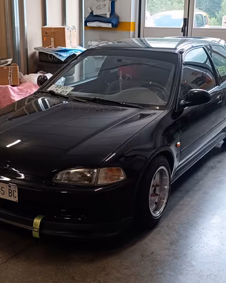 Honda civic eg d16z6 