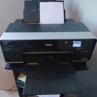 Epson styus photo r3000 A3+  funzionante