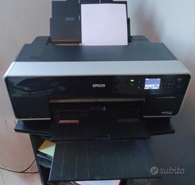 Epson styus photo r3000 A3+  funzionante
