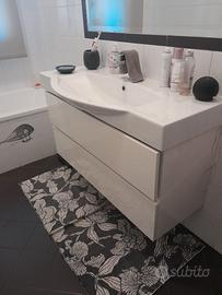 Mobile Duemme Design con Lavabo in Ceramica