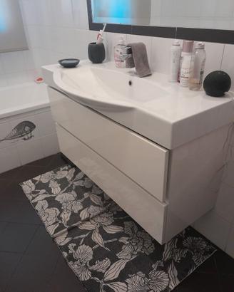 Mobile Duemme Design con Lavabo in Ceramica