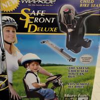 Seggiolino Bicicletta Bambino Weeride