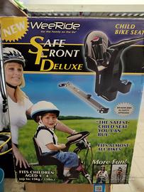 Seggiolino Bicicletta Bambino Weeride