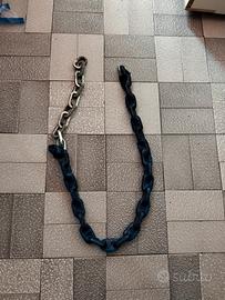 catena blindata 150 cm