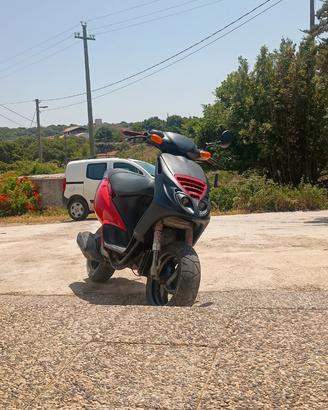 Piaggio NRG 50 150CC