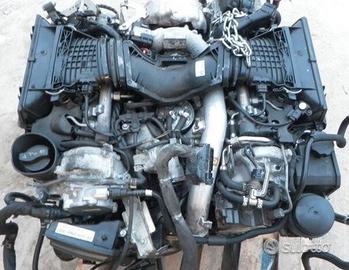 Motore mercedes classe e 350 3.0 2012 642836