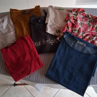 Set magliette donna