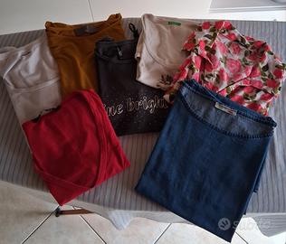 Set magliette donna