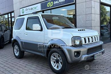 SUZUKI Jimny 1.3 4WD Evolution