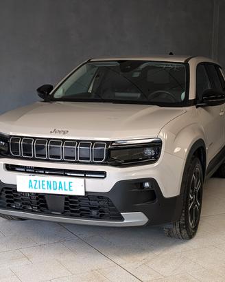 Jeep avenger 1.2 Turbo 100cv Summit