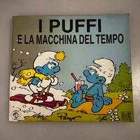 I Puffi e la macchina del tempo - Amz