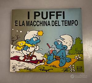 I Puffi e la macchina del tempo - Amz