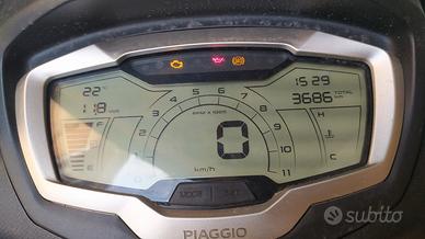 scooter PIAGGIO BEVERLY 300HPE