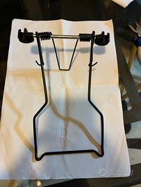 Portapacchi bici - kit Molla-