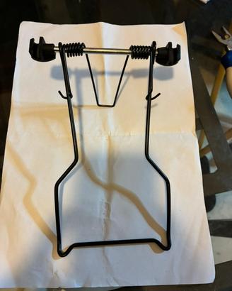 Portapacchi bici - kit Molla-