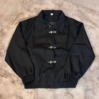 Black Japan style jacket